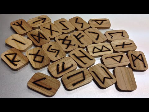 Runen - Sprache der DNA