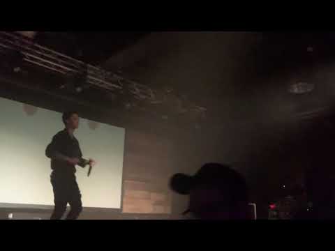 191030 (틴탑) TEEN TOP PARTY TO. N9NE IN US - C.A.P Solo Stage