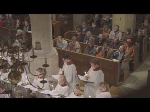 Advent at Portsmouth Cathedral