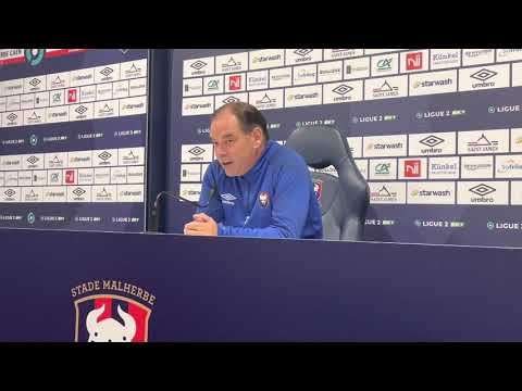 "Mehdi (Chahiri) est en train de s'inscrire dans le jeu collectif de l'équipe"