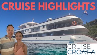 Cruise Croatia Cruise Highlights and Review