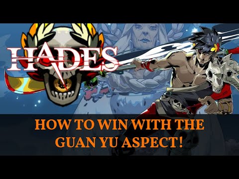 How To Handle Guan Yus Aspect! Becoming Unstoppable! - Hades The Long Winter Update #2