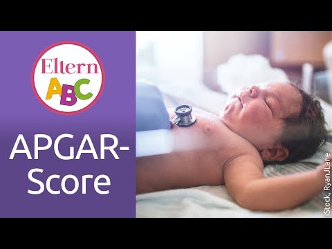 Apgar-Score: Was ist das? | Baby | Eltern ABC | ELTERN