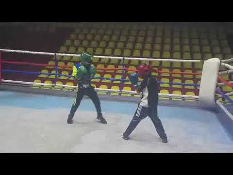 Kevin Mayorga vs Joan Morales / viernes 21 de Agosto de 2020, Nicarao.