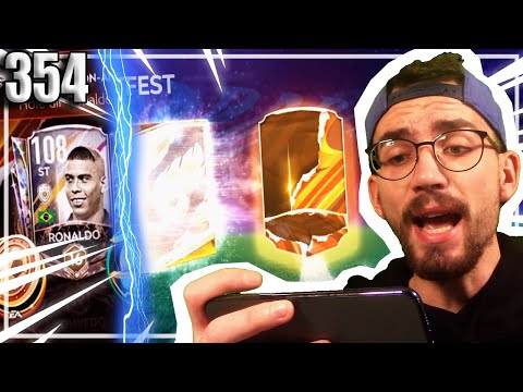15 x FALL FESTIVAL PACK OPENING !! 😱🔥 FIFA MOBILE 21 #354