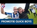 Aftermovie | Na negen jaar is Quick Boys terug op het hoogste amateurniveau - OMROEP WEST SPORT