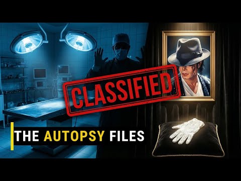 Michael Jackson's Autopsy Report - Shocking Details Doctors Hid