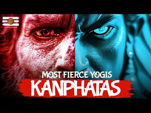 Kanphatas - Yogis From The Lineage of Shiva Himself | Mystics Of India