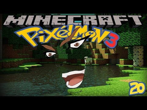 FACE OFF AGAINST DIO?! - MINECRAFT PIXELMON S3 - EPISODE 20 (1.12.2 MODDED SMP)