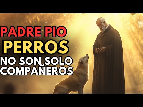 Padre Pio Revealed the Fate of Those Who Keep Dogs at Home
