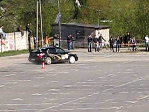 KJS Opoczyńska Wiosna 2010 - Subaru STI plac