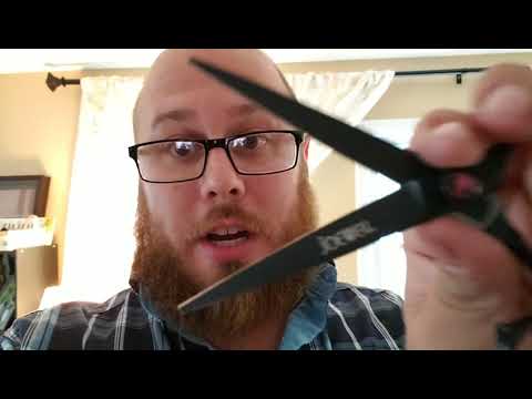 About Sharpening Hair Scissors