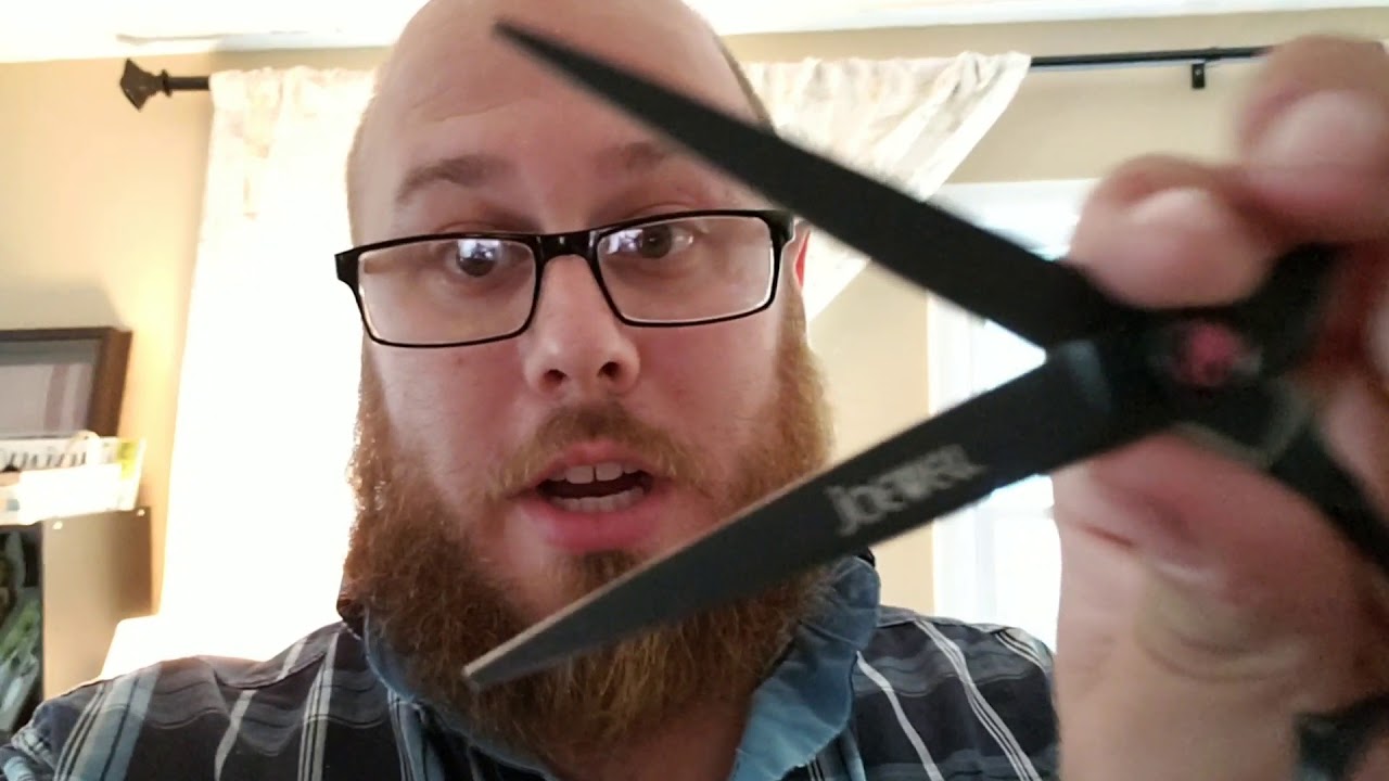 About Sharpening Hair Scissors