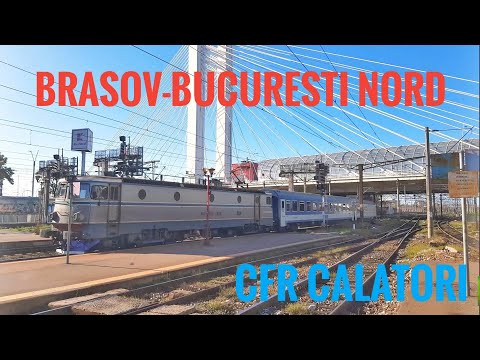 EA 242 Ir 1634 Brasov Bucuresti Nord