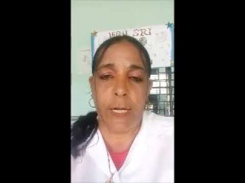 CDI Obispos, Historia de Vida de la colaboradora Ania Mabel Balbuena Rodríguez. Estado Barinas