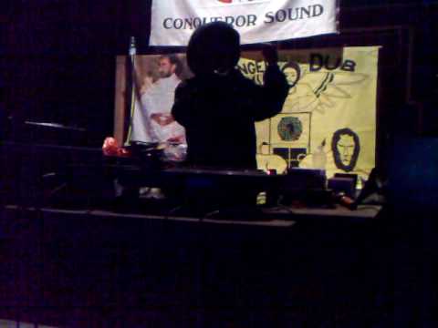 JAH SHAKA part3 @ DEMODE'-Modugno-BA-south Italy 05/09/09