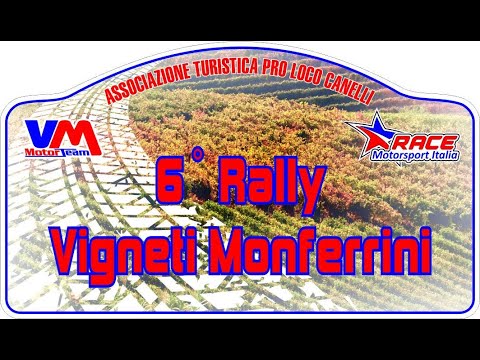 6°Rally Vigneti Monferrini 2023 OBC PATETTA-ALOCCO ps 5 by Ferrario