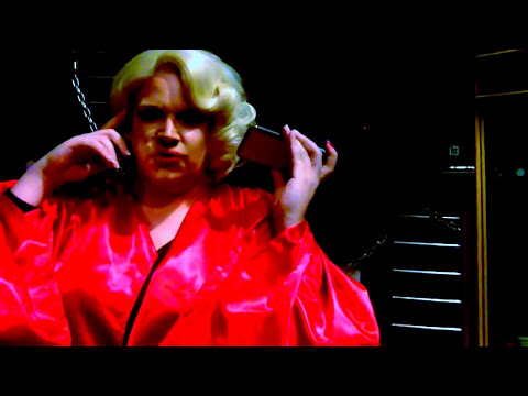 Thumbnail for 💋Fena Barbitall | Lady Gaga - I Want Your Love (Cover) (From AHS: HOTEL) (Drag Performance Video) by The Sound, Queen, Lady Gaga