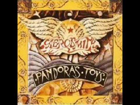 15 Jailbait Aerosmith Pandora´s box 1991 CD 3