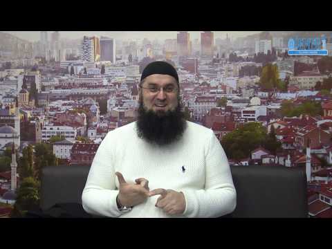 prof.  Harmin Suljic  - Kloni se onoga sto te se ne tice