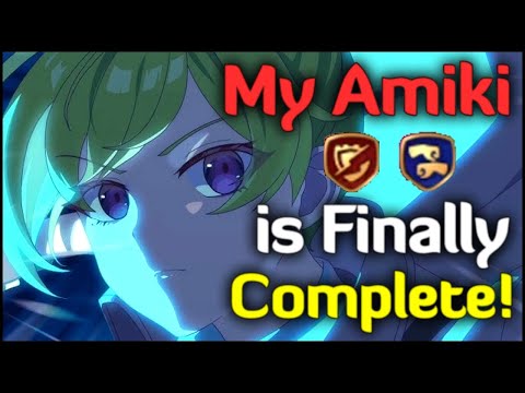 SHE'S FINALLY COMPLETE!! Goodbye to Harsetti Meta!