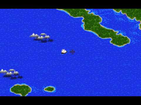 Sid Meier's Pirates! Amiga