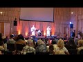 The Hillbilly Thomists - Give Me A Drink ... live in Seattle 7/24/24