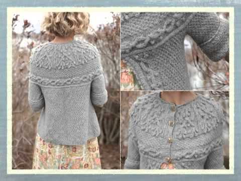 Norah Gaughan Vol. 9 for Yarnmarket