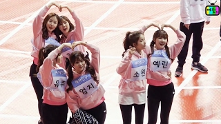 Download lagu [INDO SUB] GFRIEND Yeochin TV - 2017 ISAC Behind mp3