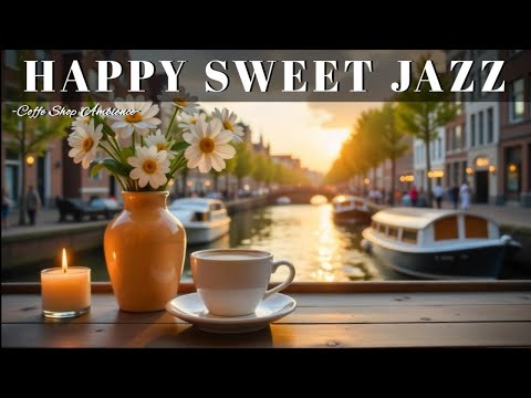 Soft Jazz Music - Happy June Jazz & Bossa Nova for Relaxation, Study and Work