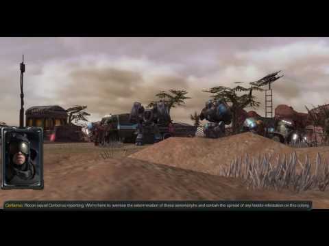 StarCraft Mass Recall (Retro Mod): Loomings 01 - Strongarm