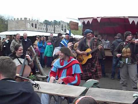 Die Galgenvögel - Der Bauch des Spielmanns // Freienfels 2013