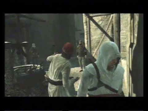 Assassin's Creed, Career 203, Jerusalem: Poor District, Interrogate