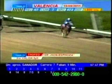 Resumen Jueves, 18 de Agosto de 2011 - Valencia
