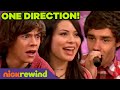 One Direction Stars On ICarly Ft What Makes You Beautiful NickRewind