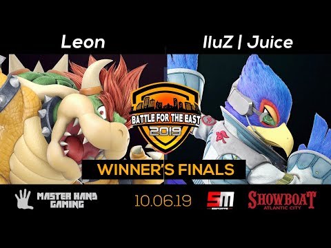 BFE 2019 - Leon (Bowser) Vs. IluZ | Juice (Falco) - W Finals