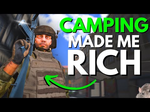 How Camping MATKA Made Me MILLIONS! | Ghosts of Tabor