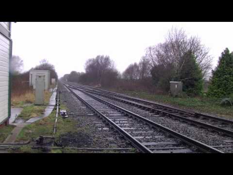 class 37606 on 2q78 Wigan TMD to Derby RTC