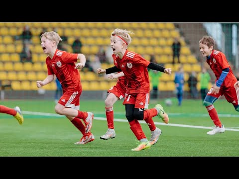 Ateitis cup - batumi 2024 - U-9 Stadium 2