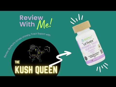The Kush Queen - BIOMUTI Review