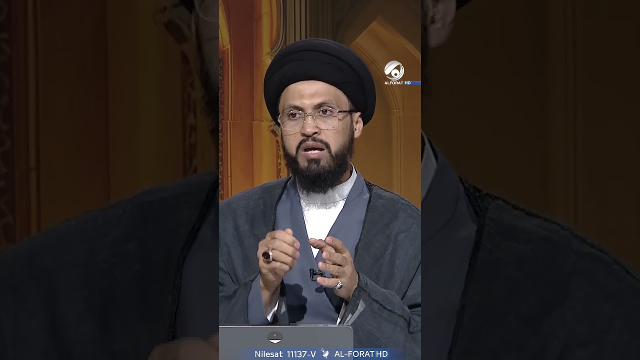 فيديو | منو ياخذ فلوس المولود   الاب لو الام؟