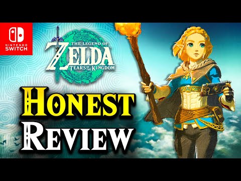 Worth the 6 Year Wait? | Zelda Tears of the Kingdom Review (Spoiler-Free)