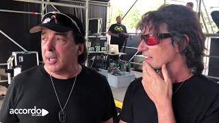 Video thumbnail for Chris Lord-Alge talk about the new Avantone CLA-10 studio monitors by accordoTV