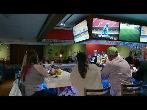 New Bar at Mexicali Holden MA