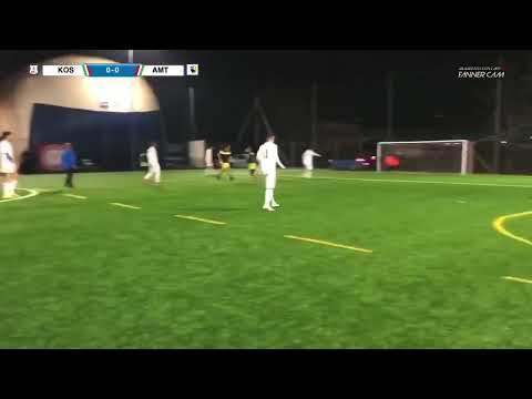 LEGA CALCIOTTO serie A2 STAGIONE 2022/2023 KOSMOS - AMT SA