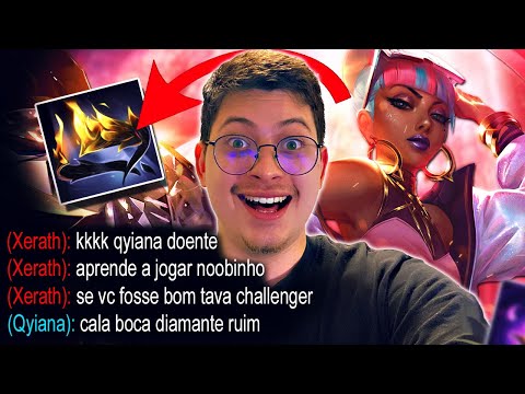 ESTOU QUASE NO PRIME DE QIYANA - NAGASAWA