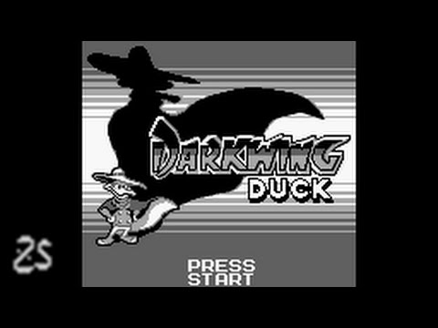 darkwing duck game boy music