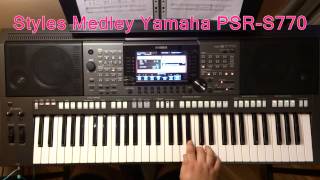 Download lagu Styles Melody vol.1. - Yamaha PSR-S770 mp3 Download lagu Styles Melody vol.1. - Yamaha PSR-S770 mp3