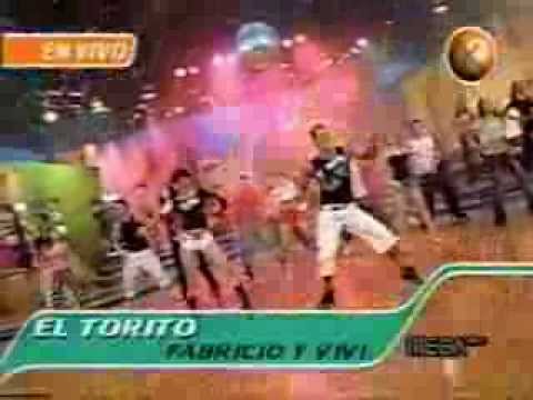 EL TORITO - FABRIZIO Y VIVÍ - MEKANO 2004 - ® Manuel Alejandro 2014.