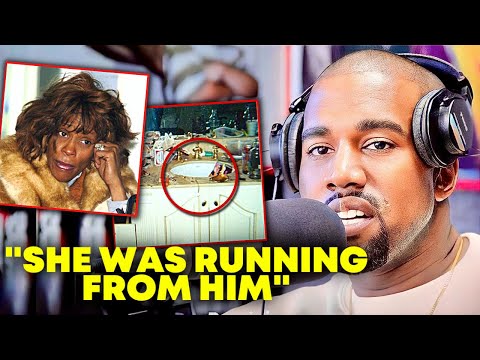 Kanye West Reveals Why Clive Davis K!lled Whitney Houston